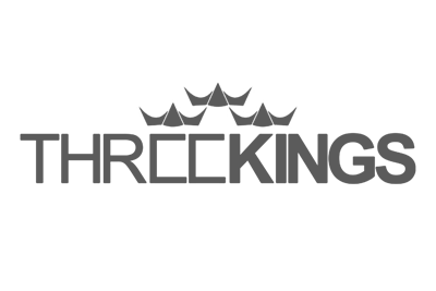 logo threekings
